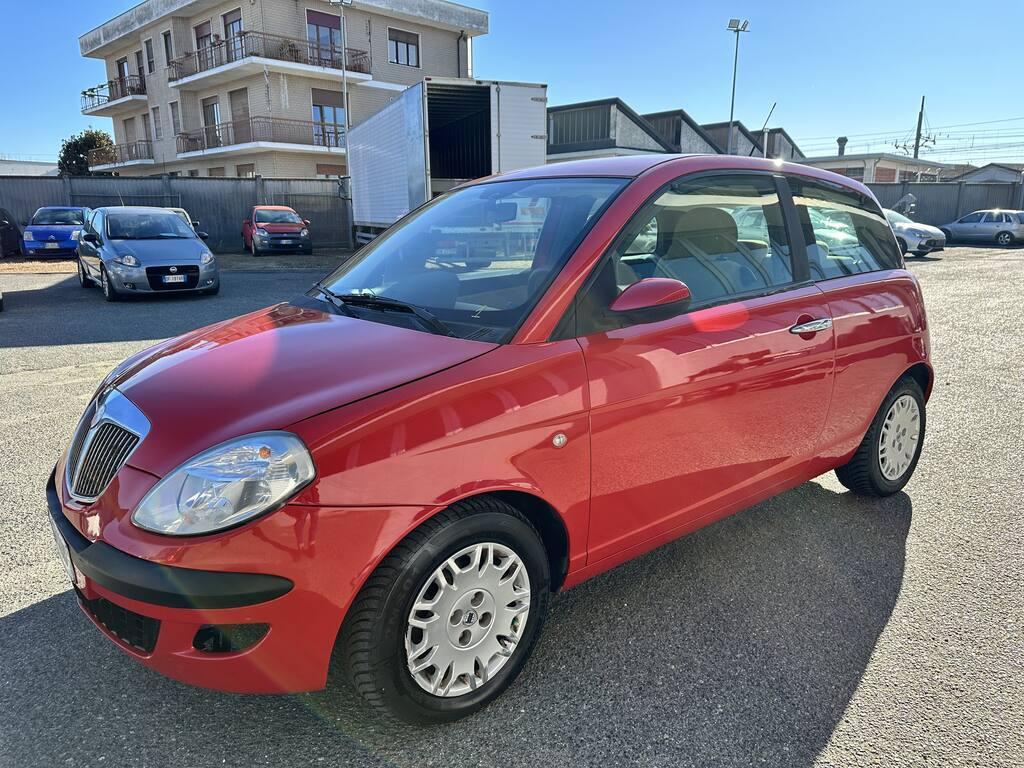 Lancia Ypsilon 3 Porte 1.4 Argento 100