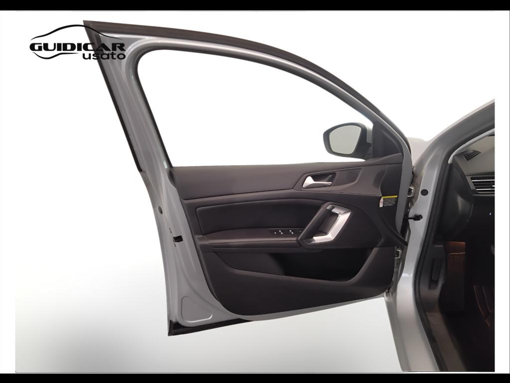 PEUGEOT 308 II 2013 SW - 308 SW 1.2 puretech t Allure s&s 130cv 5p e