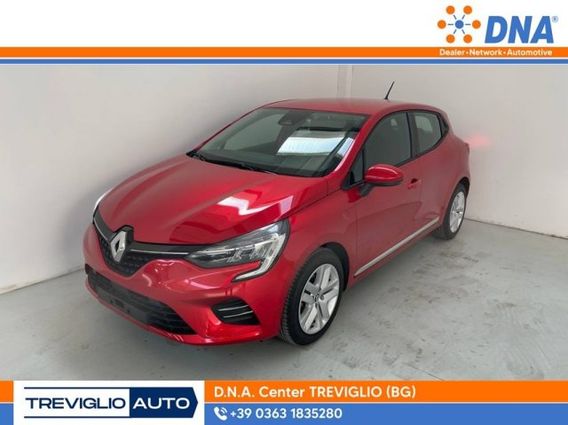 RENAULT Clio TCe 90 CV 5 porte Zen CAR PLAY+SENSORI+WINTER