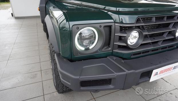 INEOS Grenadier 3.0 Twin Turbo Diesel SW Trialma