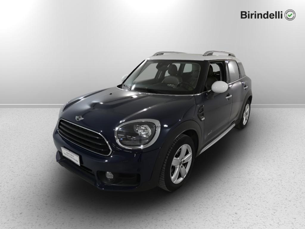 MINI Mini Countrym.(F60) - Mini 2.0 Cooper D Business Countryman ALL4