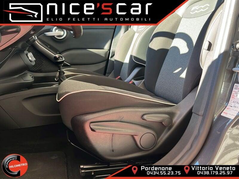 FIAT 500X 500X 1.6 E-Torq 110 CV S-Design City