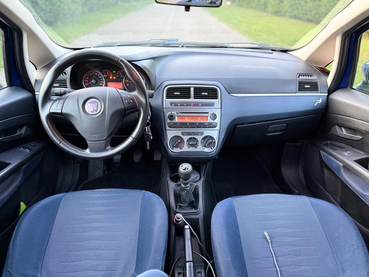 Fiat Grande Punto 1.4 5 porte Fun