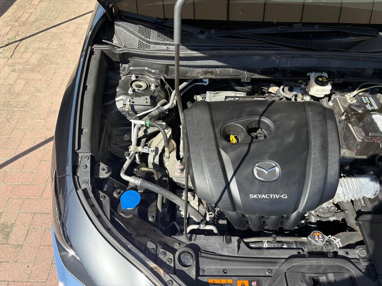 Mazda CX-30 Homura 2.0 E-SkyActiv-G MHEV G #11863