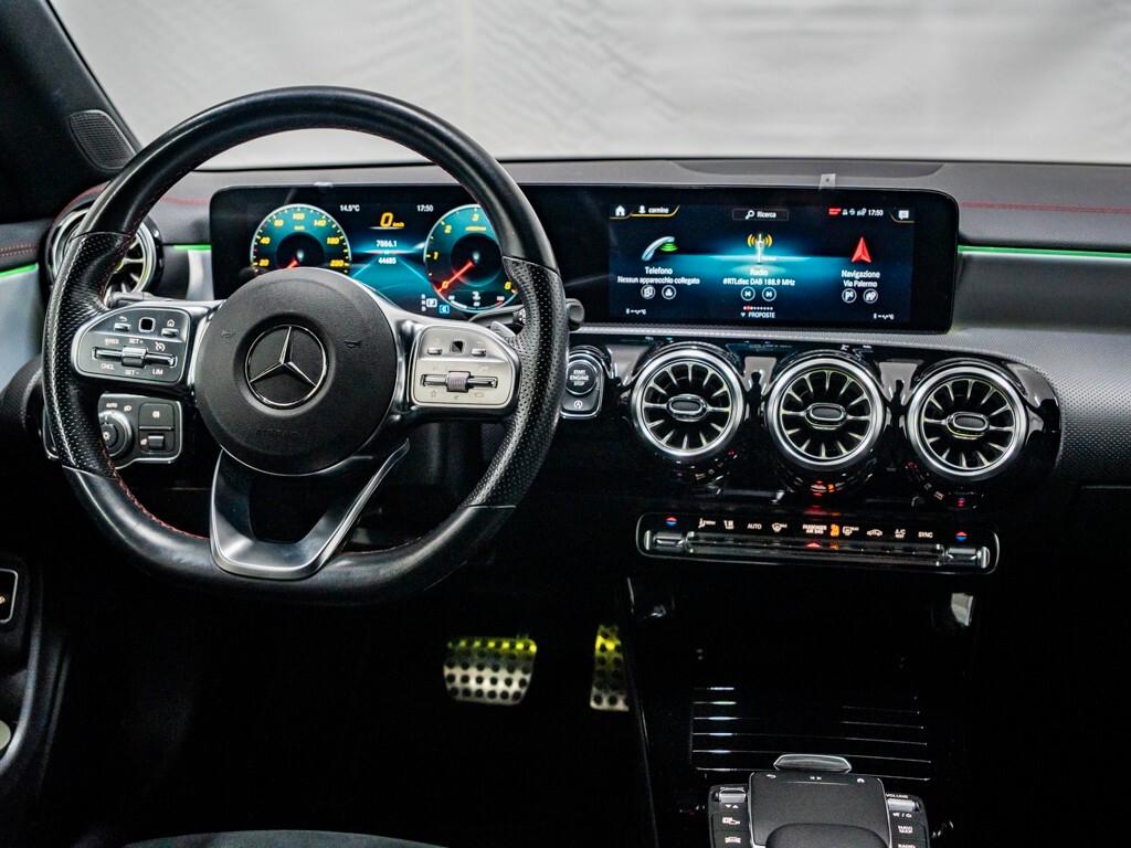 Mercedes-benz CLA 200 d Automatic Premium