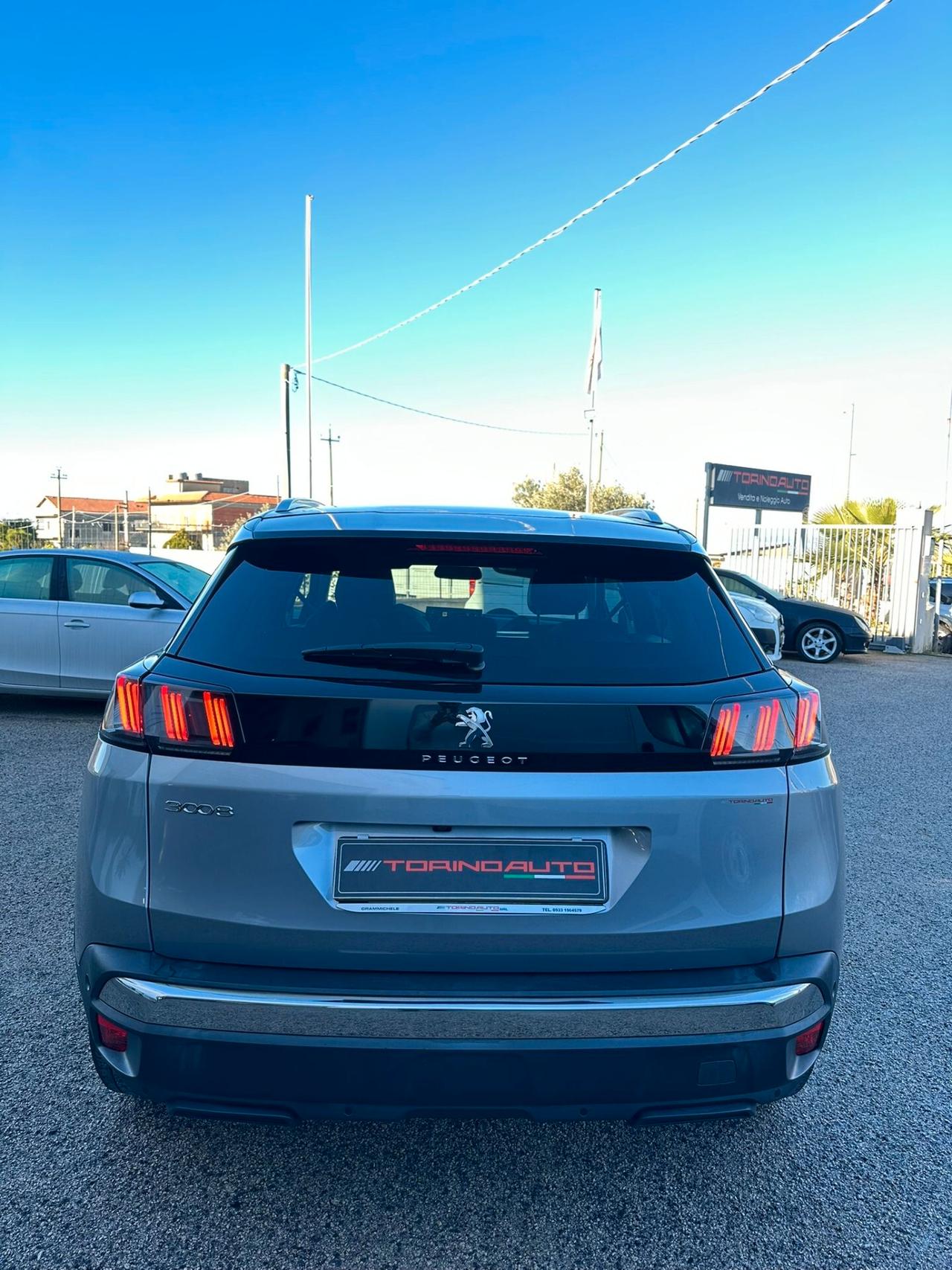 Peugeot 3008 BlueHDi 130 S&S EAT8 Allure