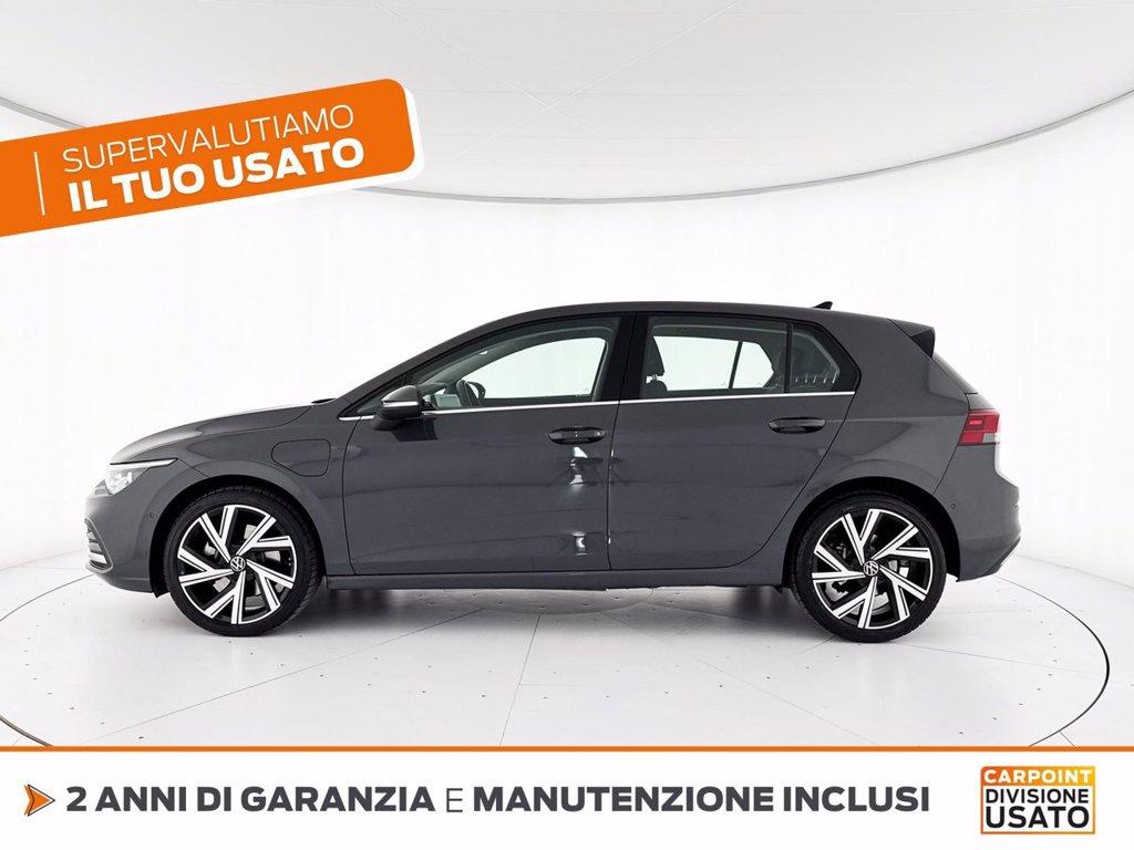 VOLKSWAGEN Golf 1.4 tsi ehybrid style 204cv dsg del 2021