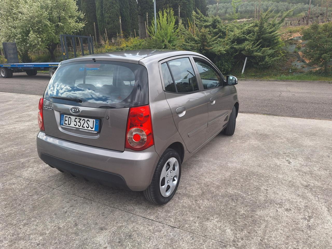 Kia Picanto 1.1 65000Km