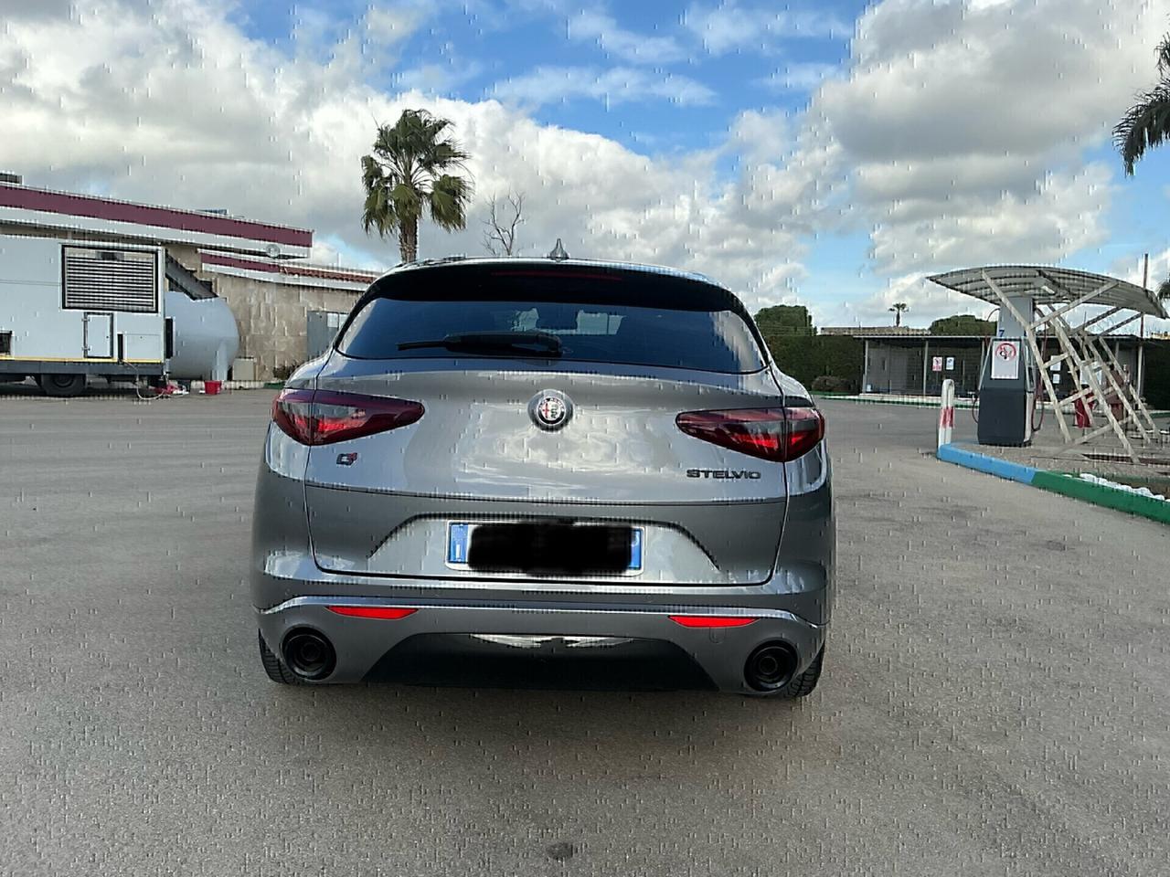 ALFA ROMEO STELVIO 2.2 Q4 190 CV VERSIONE SPRINT -2020
