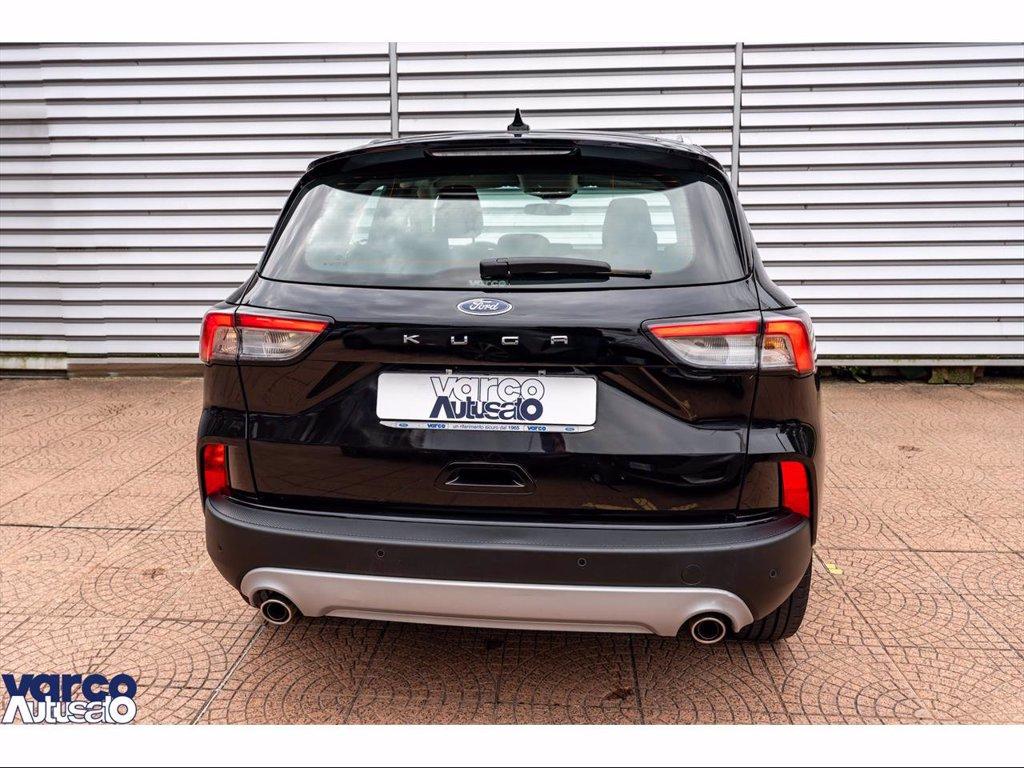 FORD Kuga 1.5 ecoboost connect 2wd 120cv del 2021