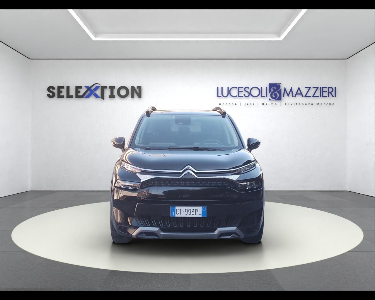 CITROEN C3 Aircross - C3 Aircross BlueHDi 110 S&S Plus