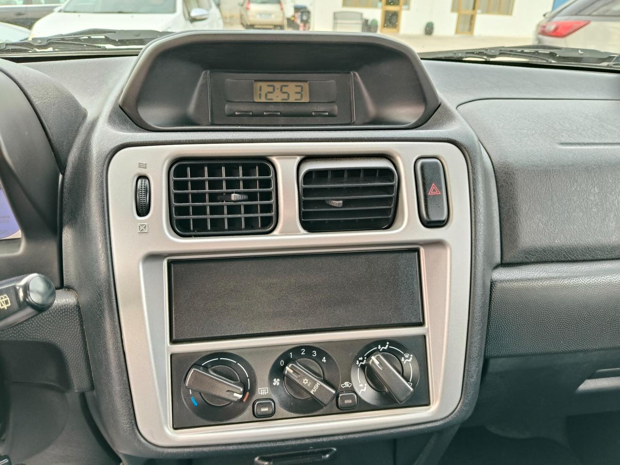 Mitsubishi Pajero Pinin 2.0 16V Solo Km 108.140!!! CON GANCIO TRAINO