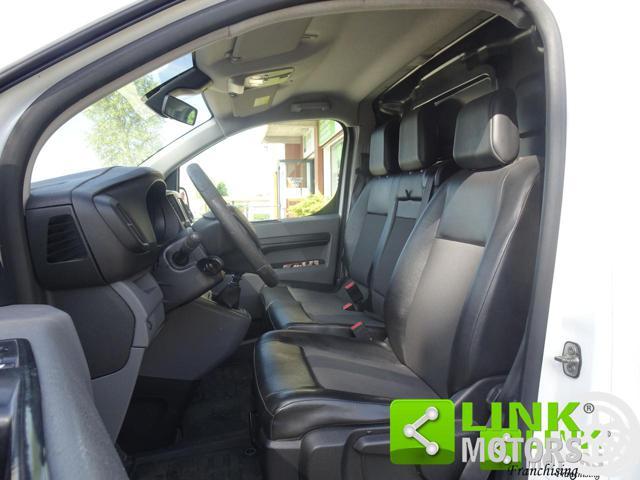 CITROEN Jumpy 2.0 BlueHDi 120 XL GANCIO TRAINO