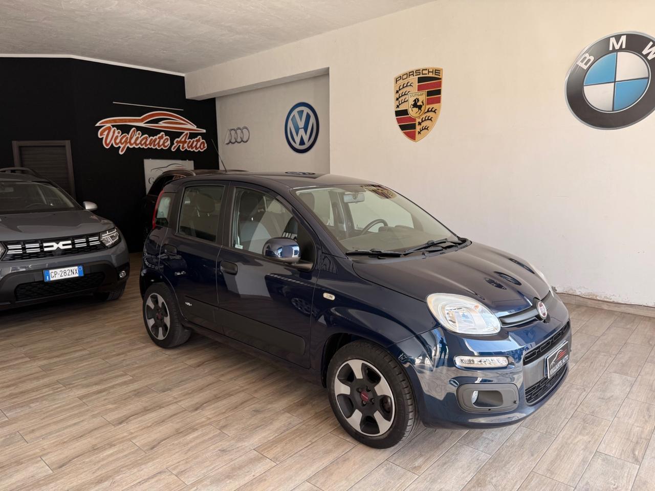 Fiat Panda 1.3 MJT 95 CV S&S Lounge