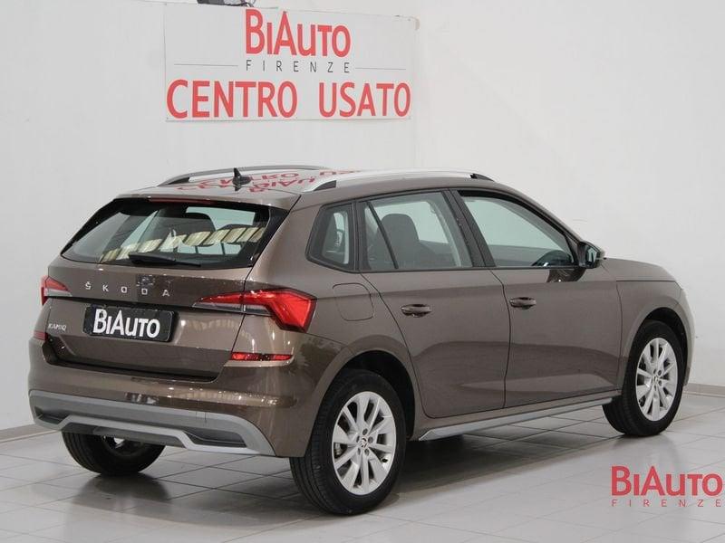 Skoda Kamiq Kamiq 1.0 TSI 110 CV Style