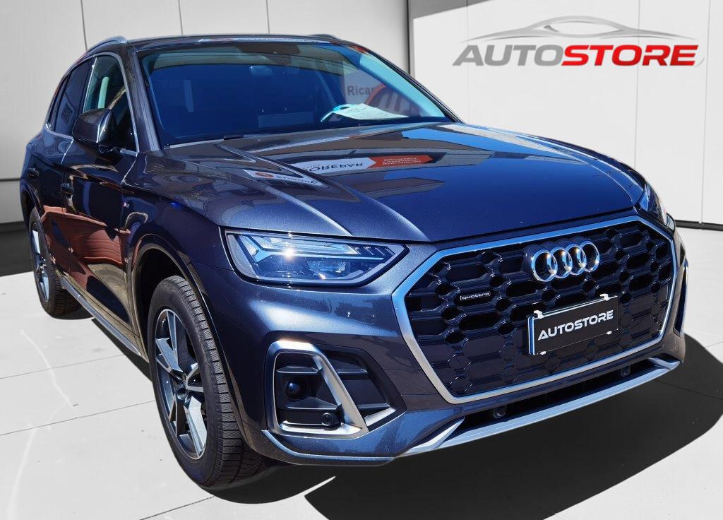 Audi Q5 40 TDI Quattro S-Tronic S-LINE*98.000KM*