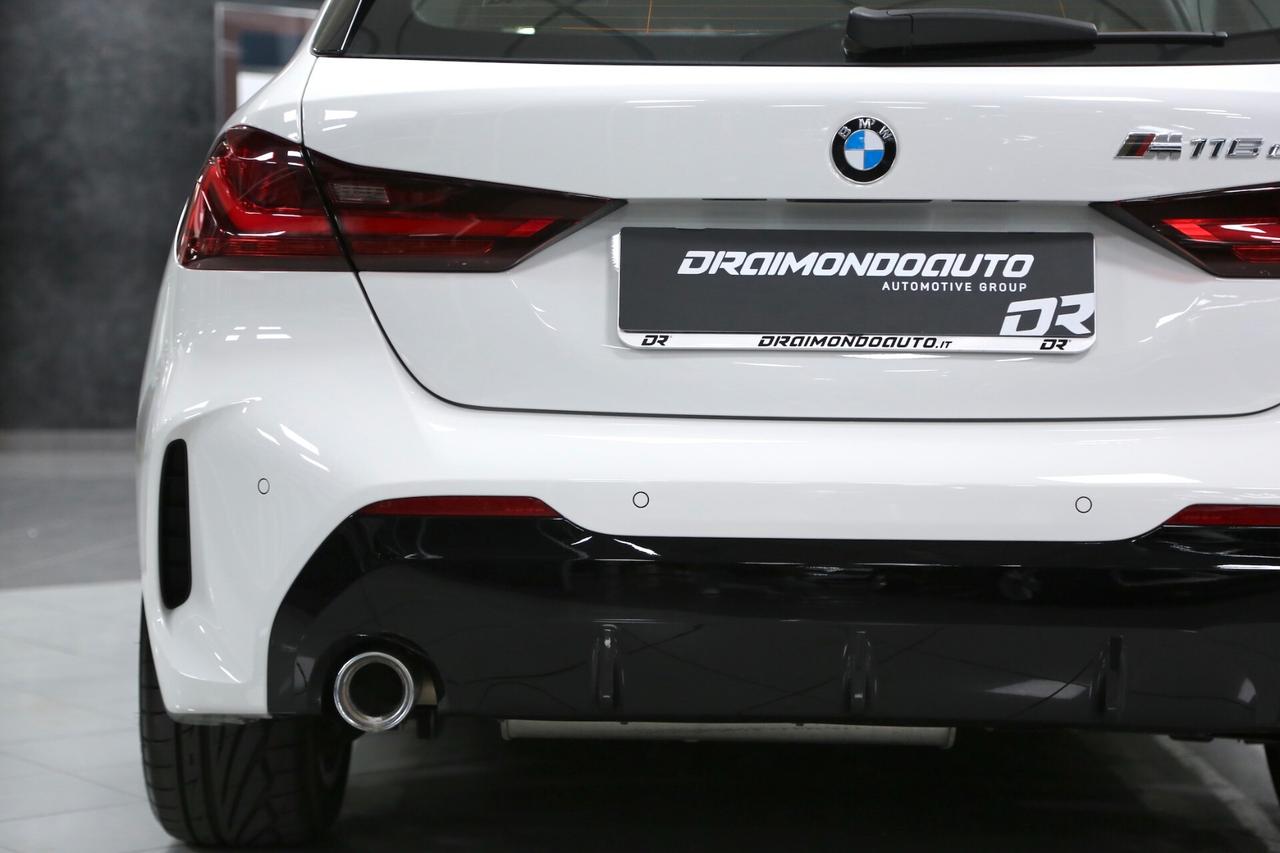 BMW 116d Msport auto