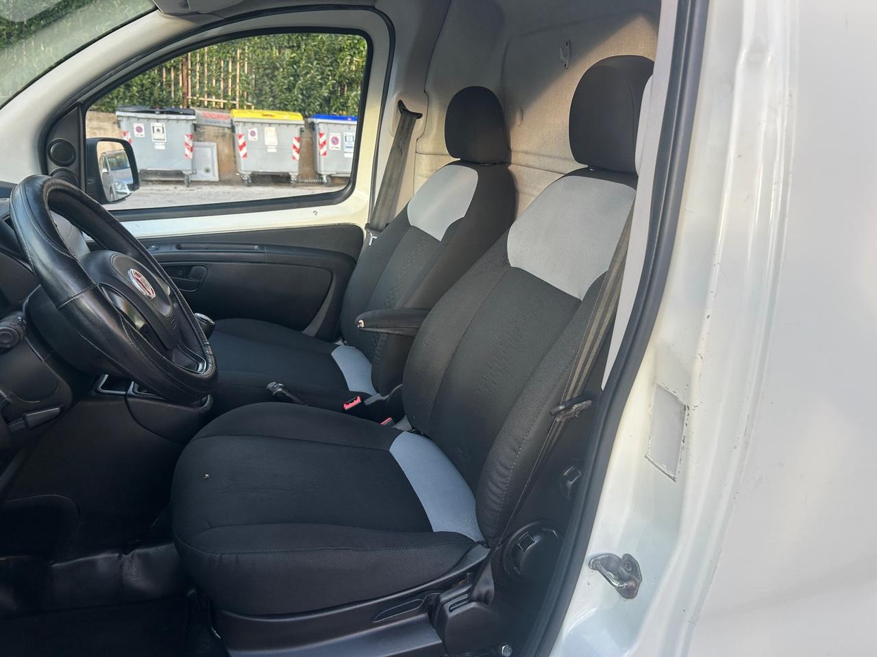 Fiat Fiorino 1.3 MJT 95CV 2020 Euro6D