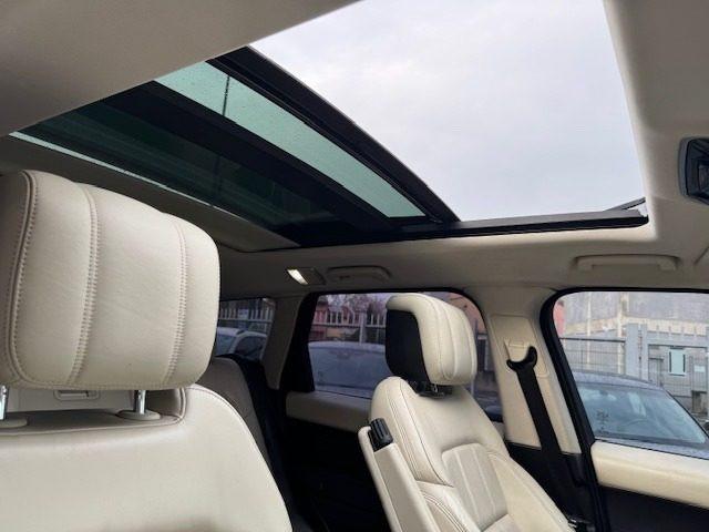 LAND ROVER Range Rover Sport 3.0 SDV6 249 CV HSE Dynamic TETTO PANORAMICO