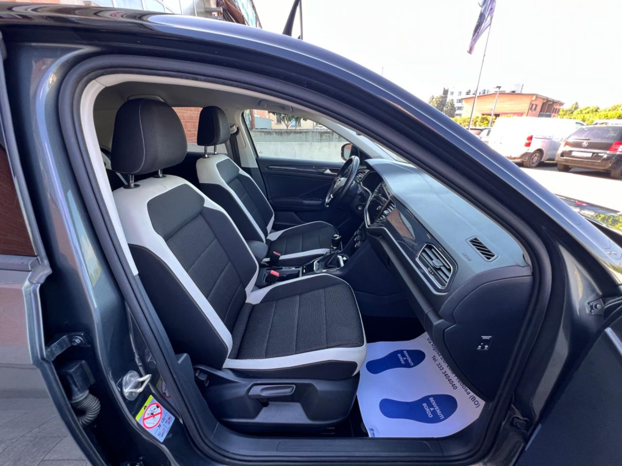 Volkswagen T-Roc 1.6 TDI SCR Advanced BlueMotion Technology