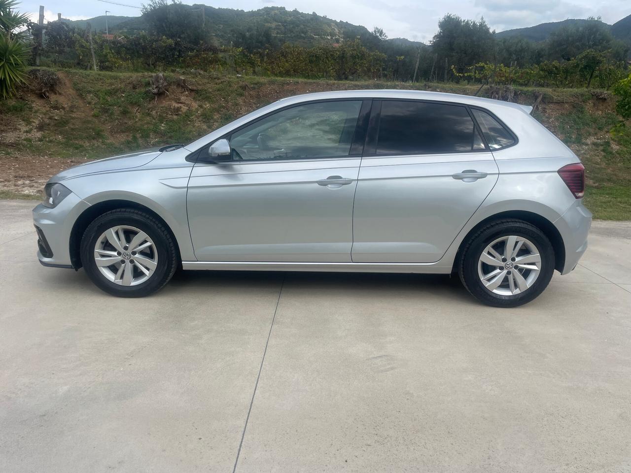 Volkswagen Polo 1.6 TDI 95 CV 5p. Sport BlueMotion Technology