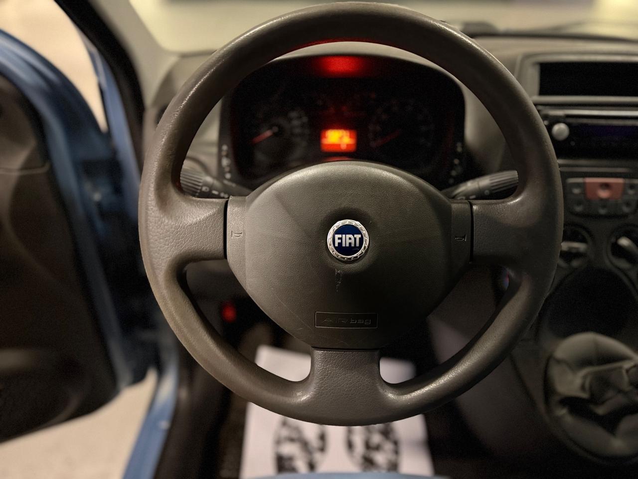 Fiat Panda 1.2 Emotion NEOPATENTATI