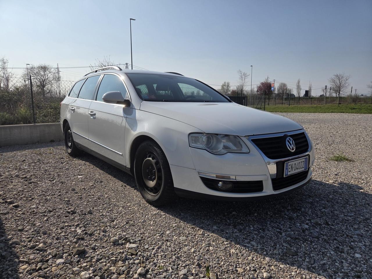 VW PASSAT 2.0TDI 140CV