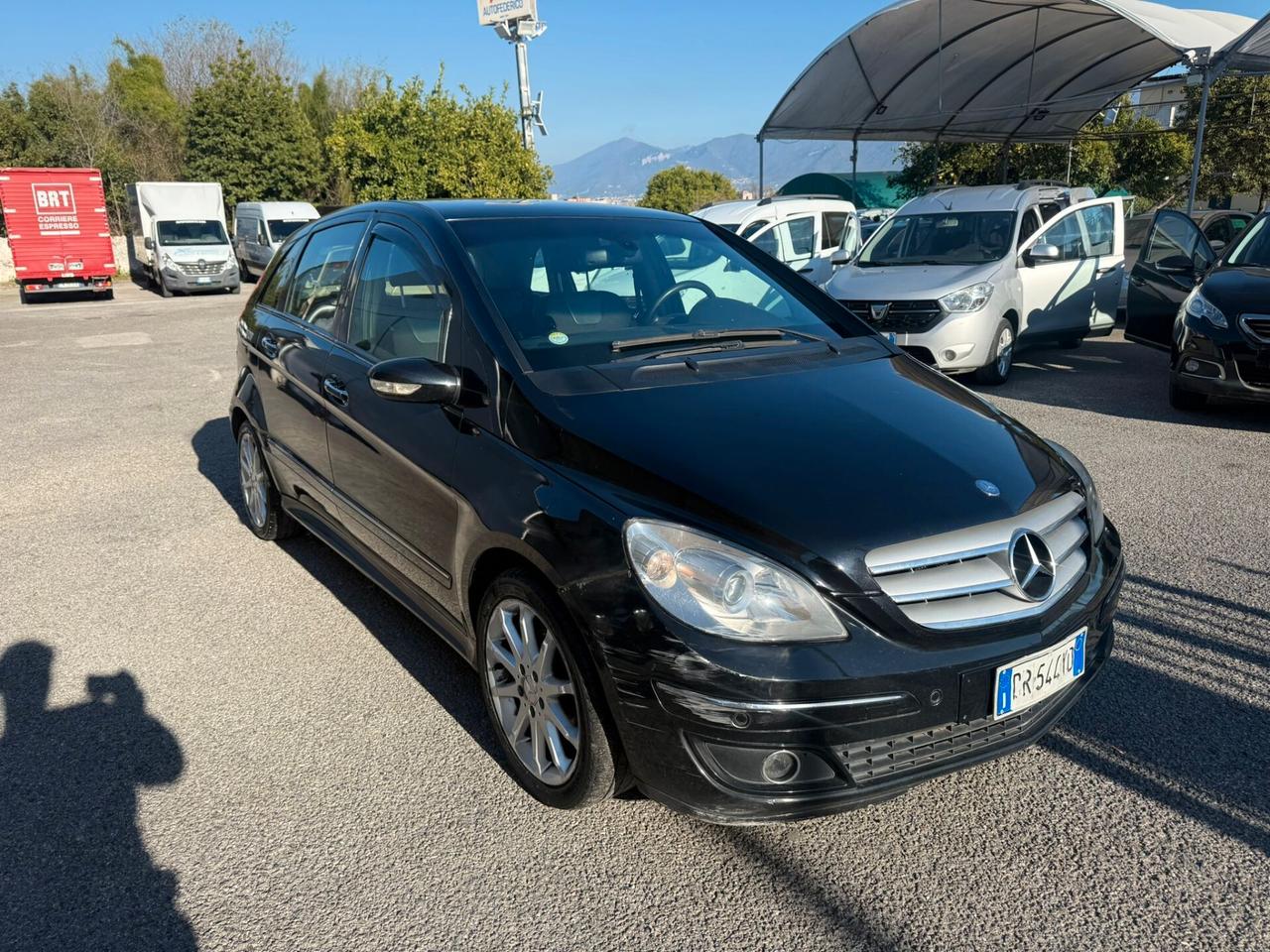 Mercedes B 200 Cdi 140cv Automatica Sport