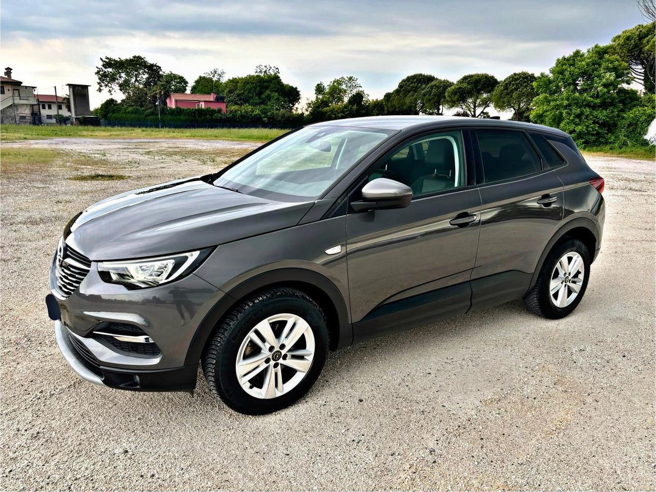 Opel Grandland X 1.5 diesel Ecotec Start&Stop aut. Ultimate