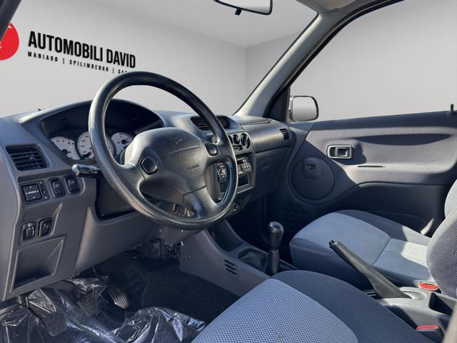 DAIHATSU Terios 1.3i 16V 4WD CON GANCIO TRAINO