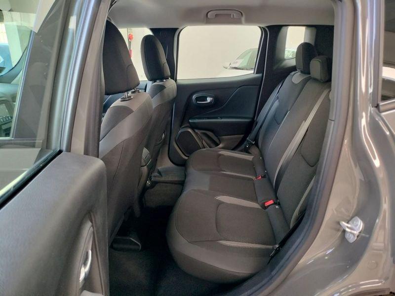 Jeep Renegade e-Hybrid 1.5 T4 MHEV 130cv Limited DDCT