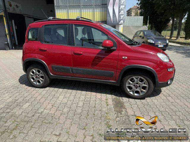 FIAT Panda 1.3 MJT S&S Easy,4x4,5 Posti