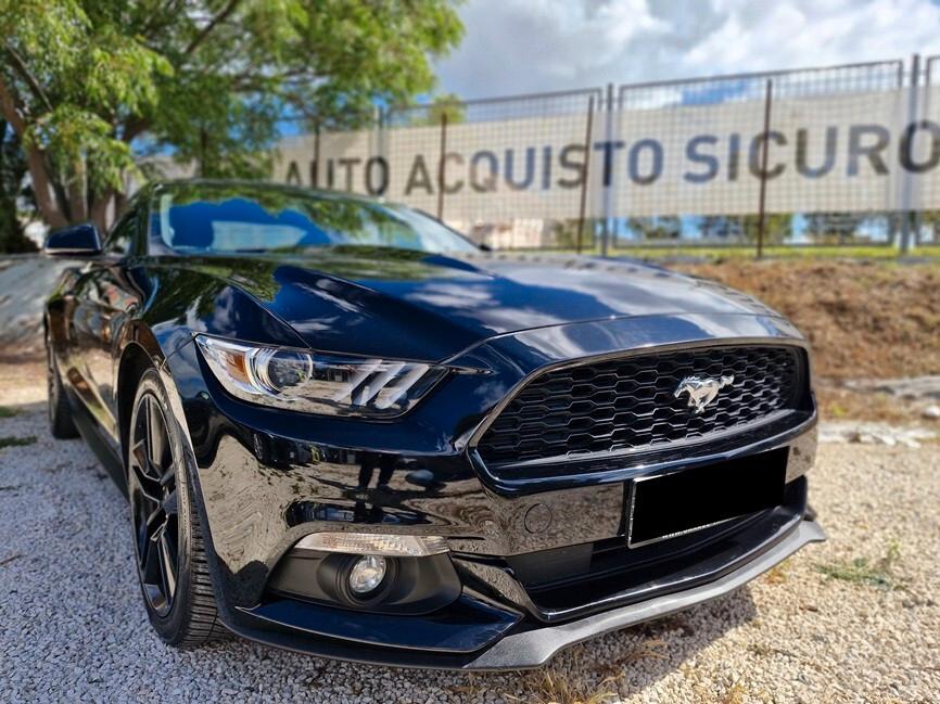Ford Mustang Fastback 2.3 EcoBoost