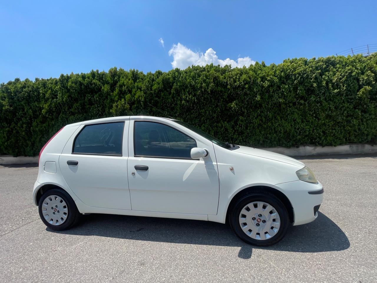 Fiat Punto Classic 1.2 5 porte