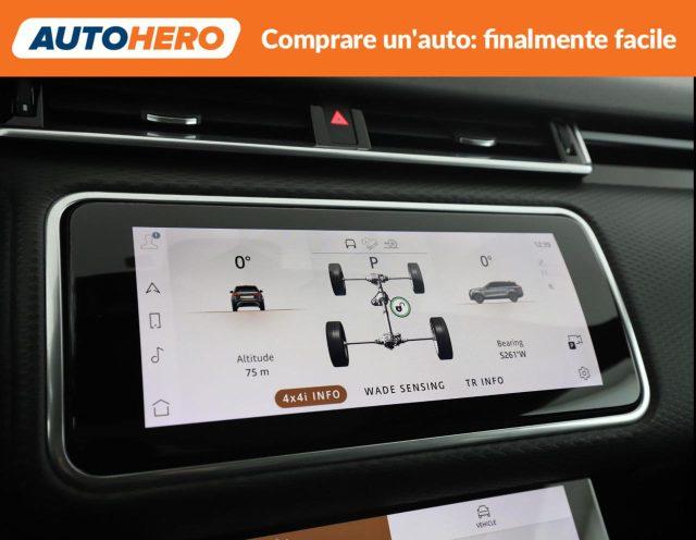 LAND ROVER Range Rover Velar 2.0D I4 204 CV SE