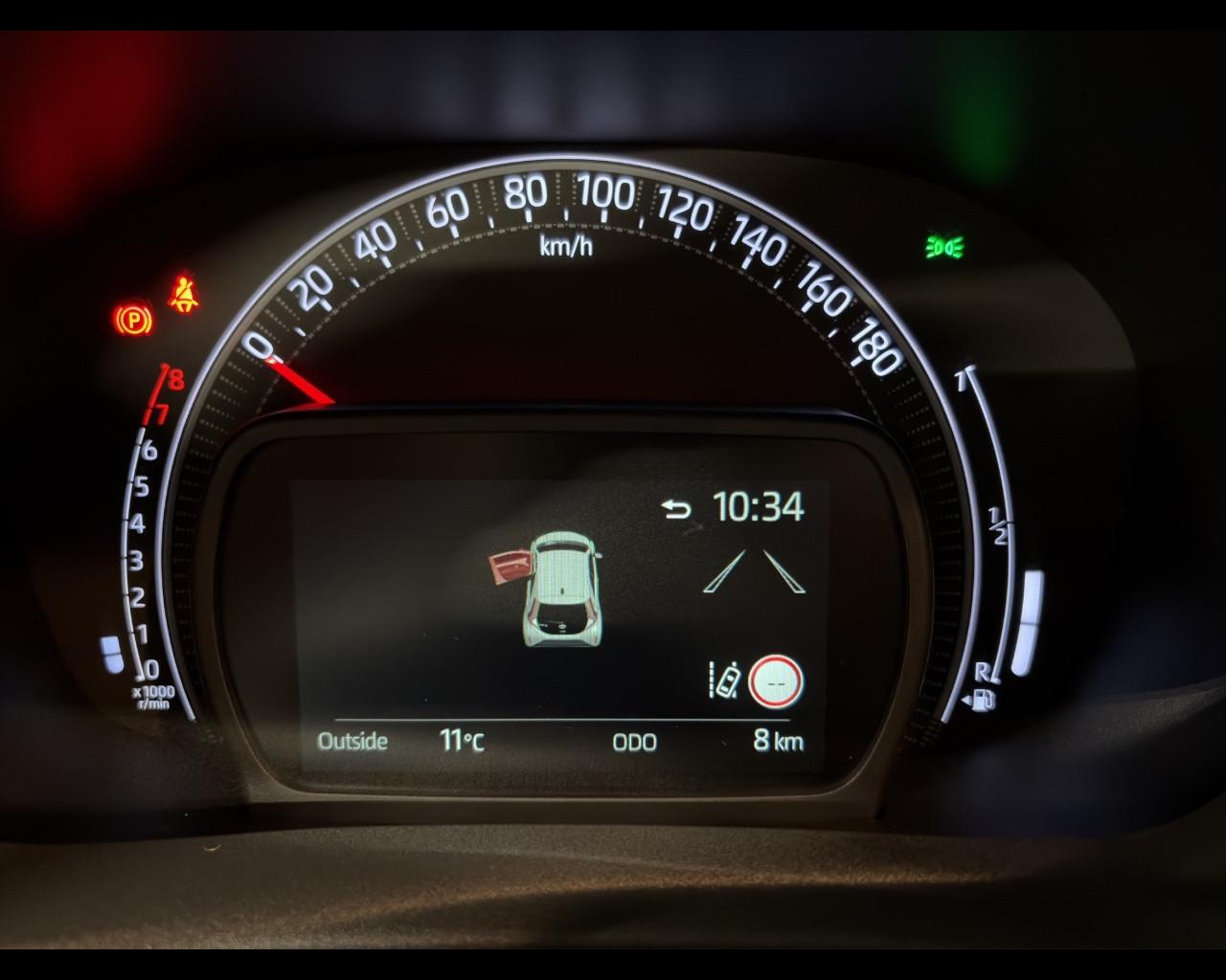 TOYOTA Aygo X 1.0 VVT-i 72 CV PRONTA CONSEGNA