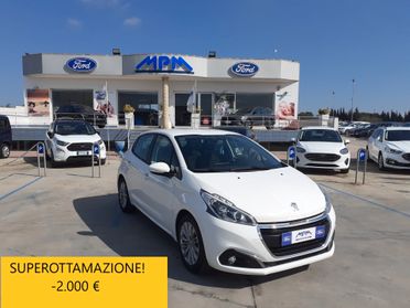 PEUGEOT 208 ACTIVE 5P 1.5 BLUEHDI 100CV