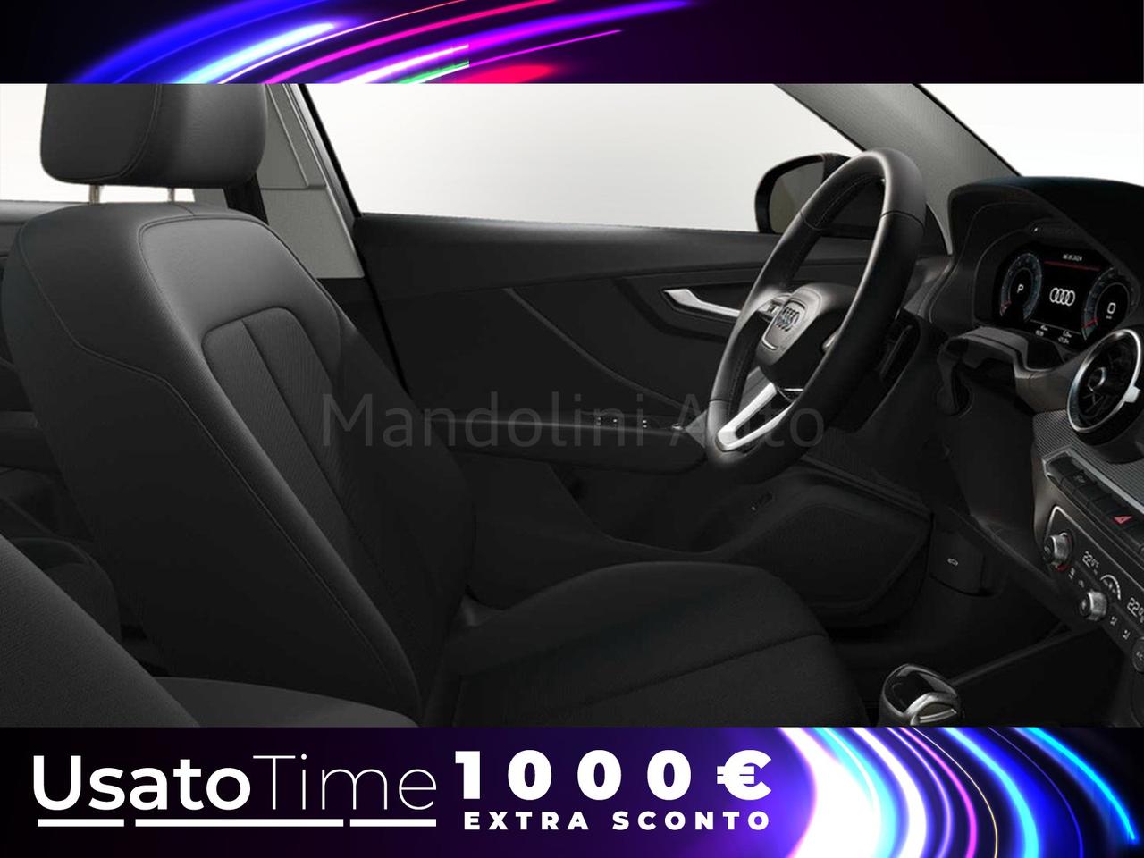 Audi Q2 35 1.5 tfsi business advanced s tronic
