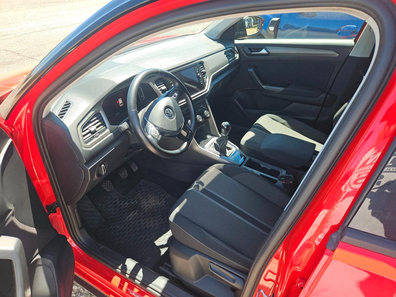 Volkswagen T-Roc 1.0 TSI Style BlueMotion Technology