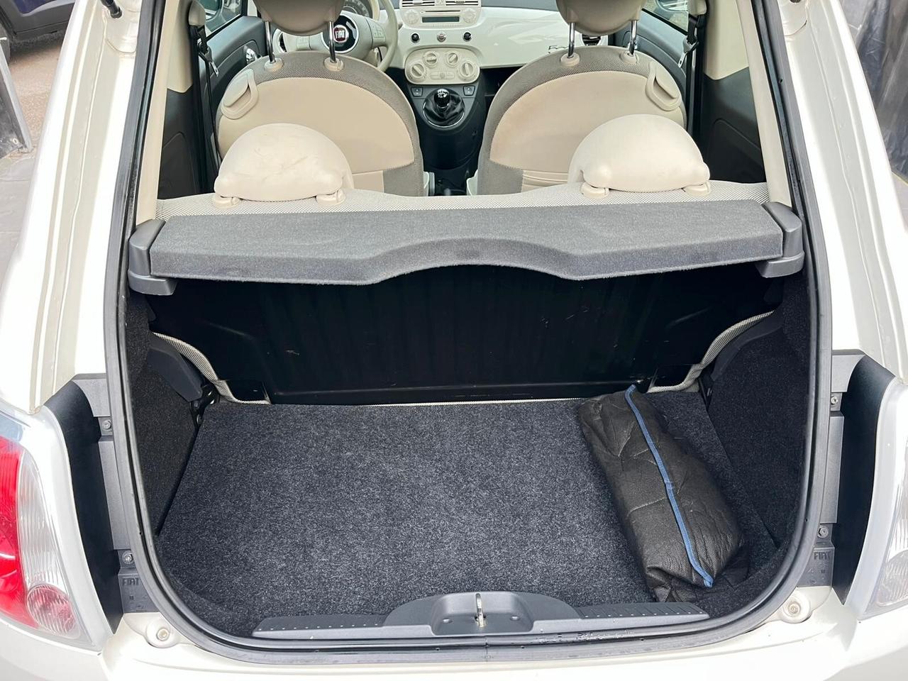 Fiat 500 1.2 BENZINA E GPL DI SERIE