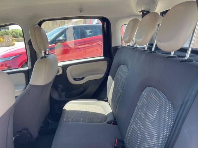 FIAT Panda 1.3 MJT S&S 4x4