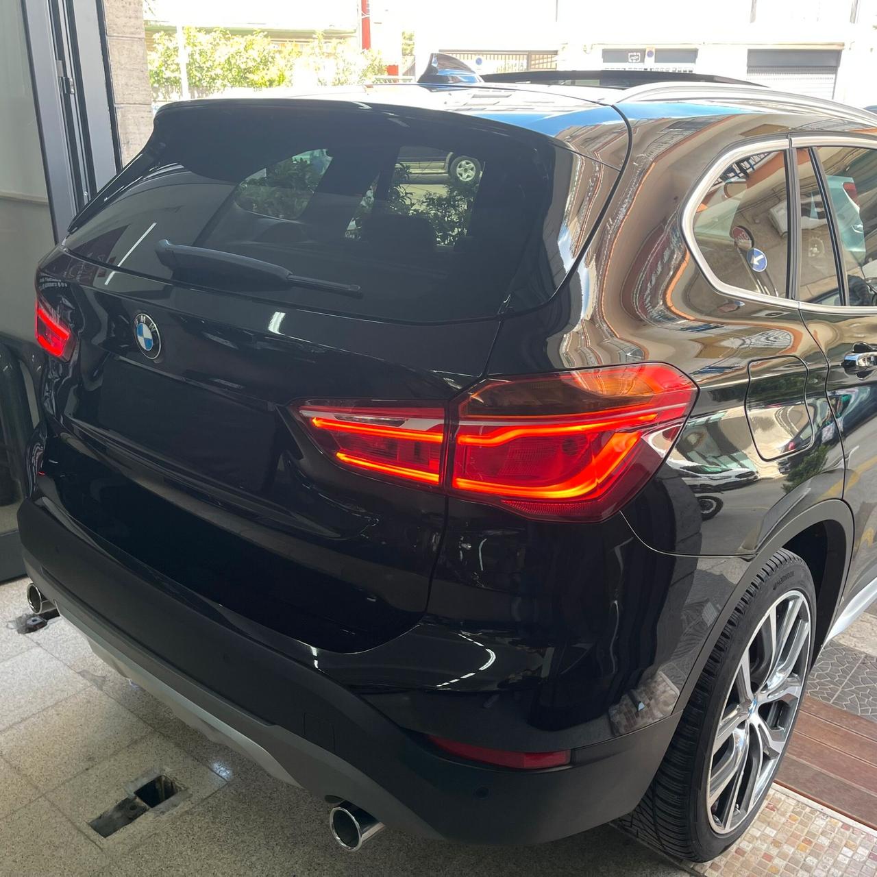 Bmw X1 sDrive18d 150cv xLine