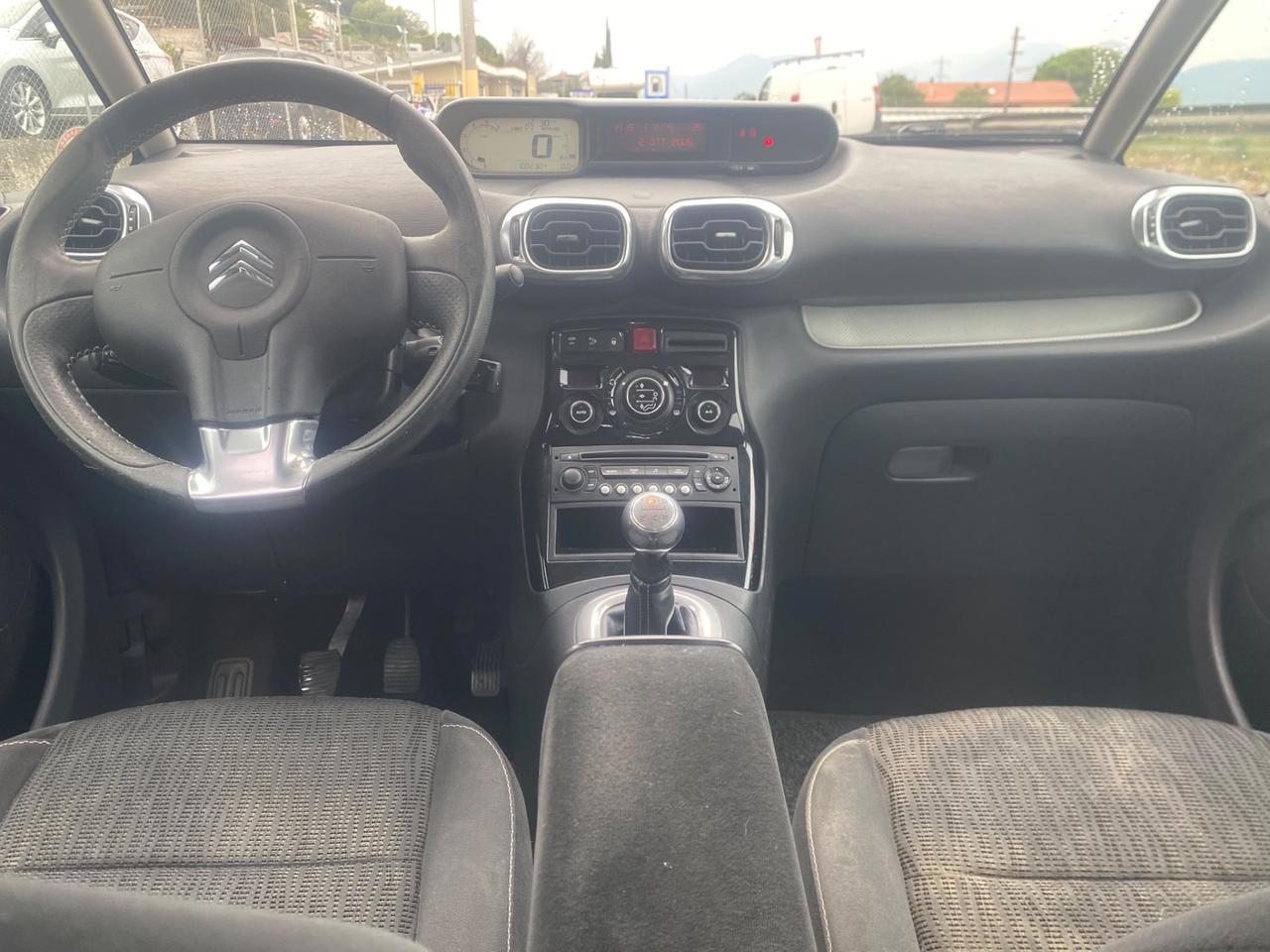Citroen C3 Picasso 1.6 HDi 90 airdream Exclusive Style N1
