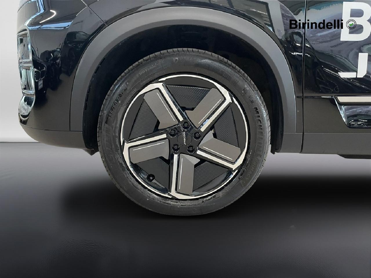 JAECOO JAECOO 7 SHS-P PHEV 1.5TGDI DHT1 Exclusive (2WD)