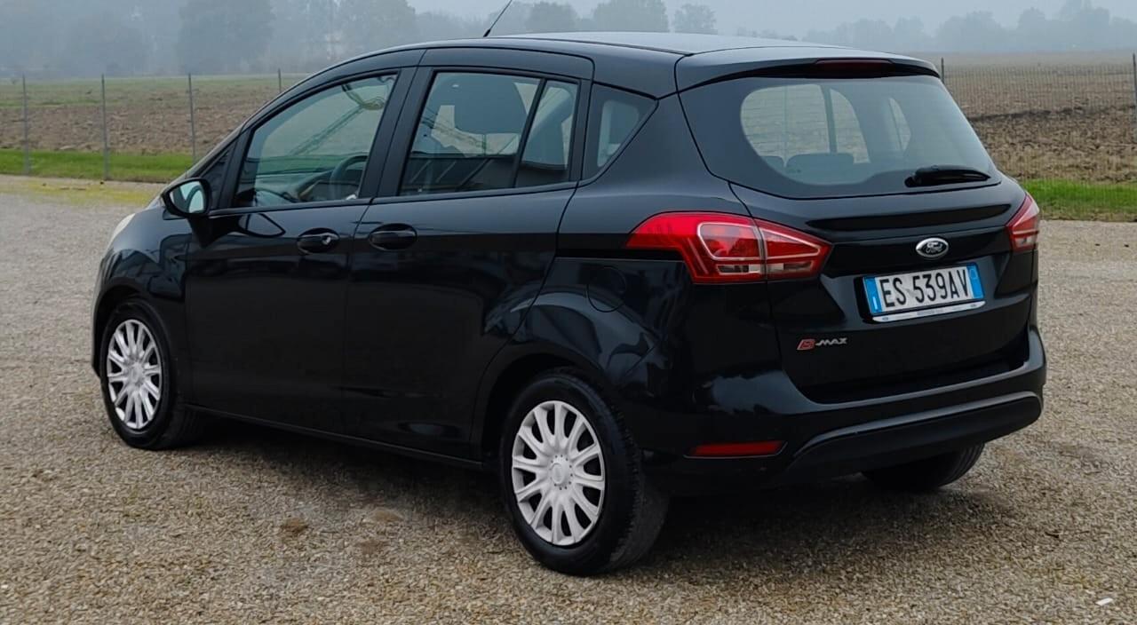 Ford B-Max 1.4 90 CV Titanium