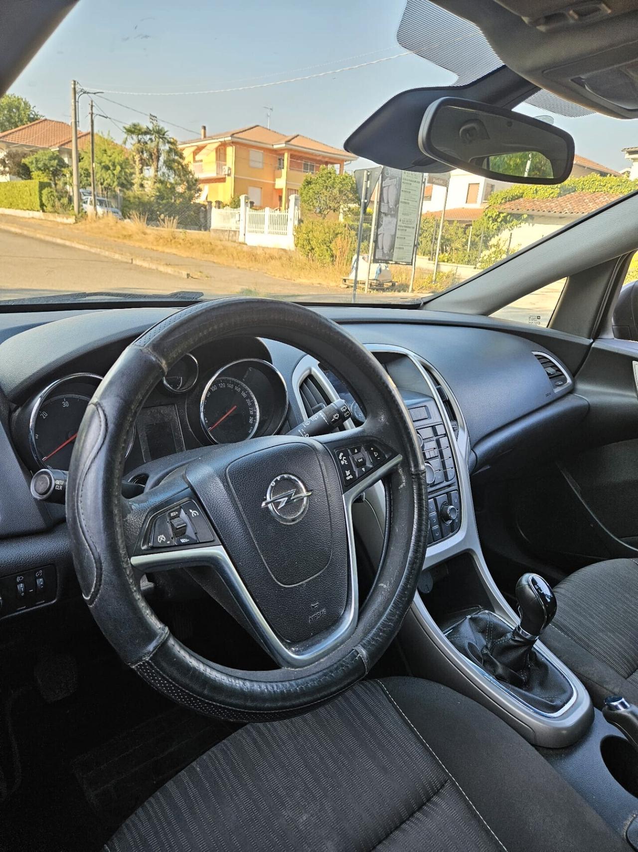 Opel Astra 1.7 CDTI station wagon
