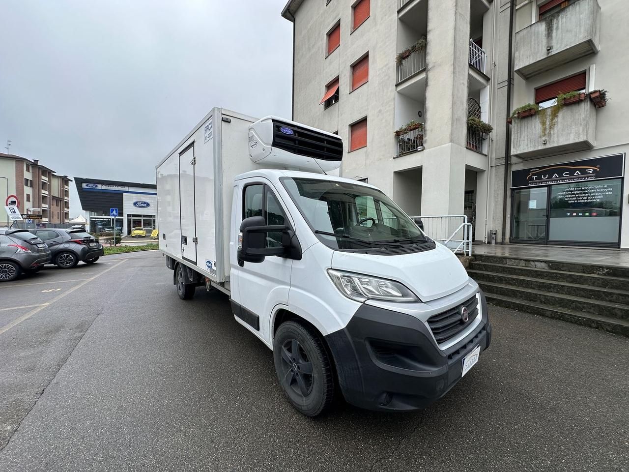 Fiat Ducato 130 Multijet 2.3 D #7404