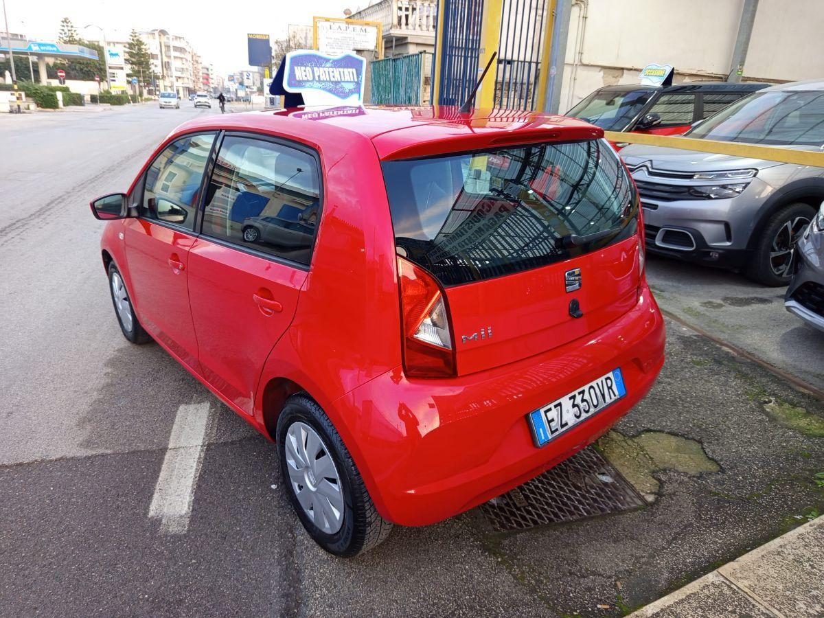 SEAT - Mii - 1.0 5p. Reference - 2015