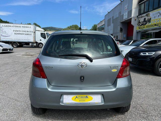 TOYOTA Yaris 1.4 D-4D 5 porte