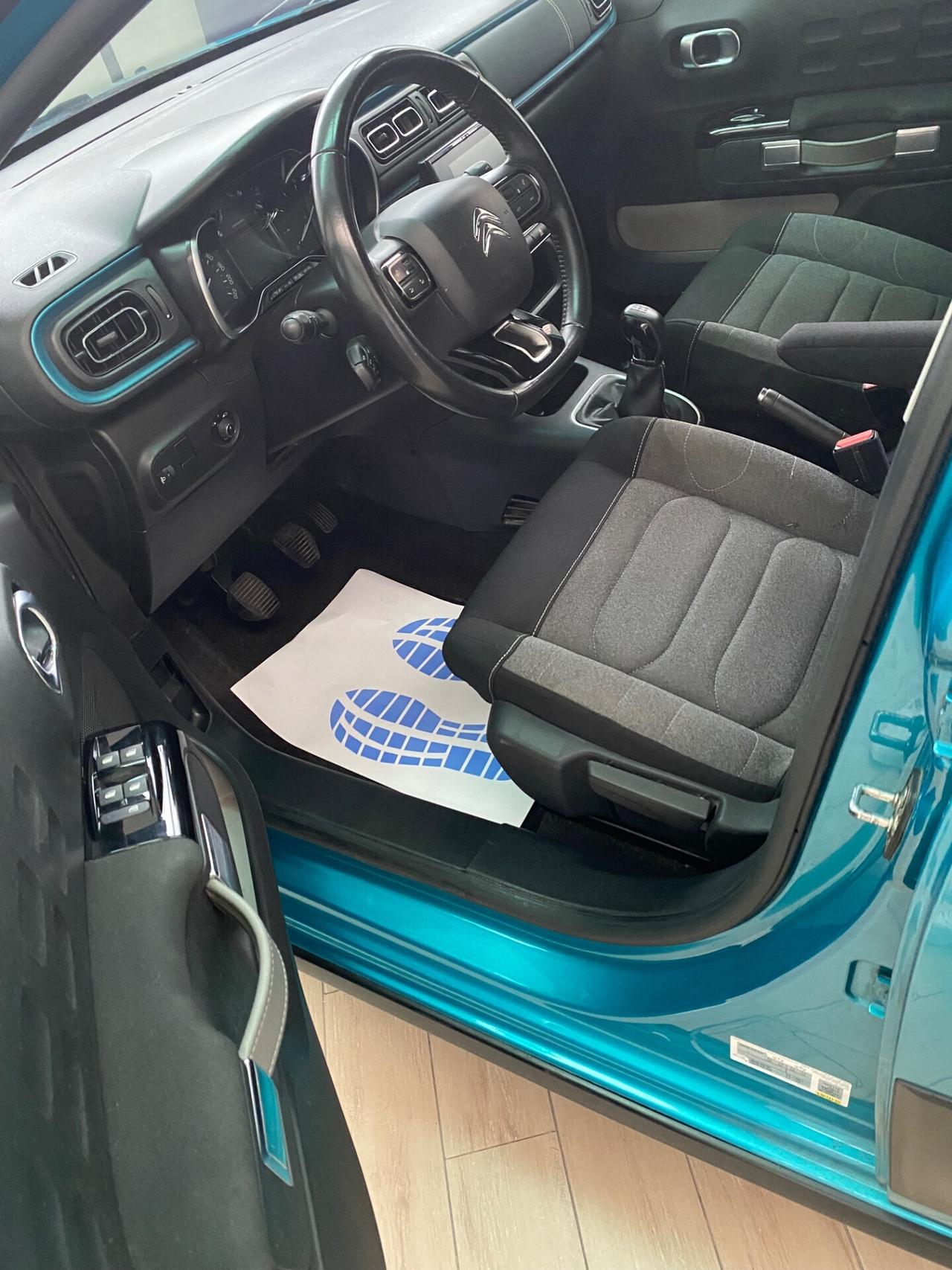 Citroen C3 PureTech S&S Feel Pack